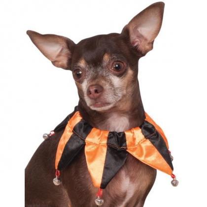 Mardi Gras Pet Jester Collar Or Tutu Skirt For Dog..