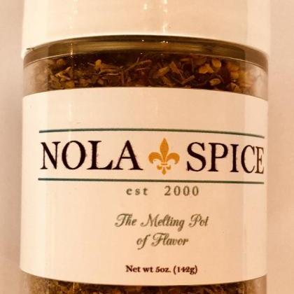 Orleans Spice Spices Nola Authentic Cajun Creole..