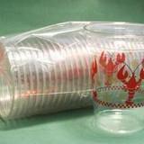 Crawfish Party Crawfish Boil Plastic Party Cups 10..